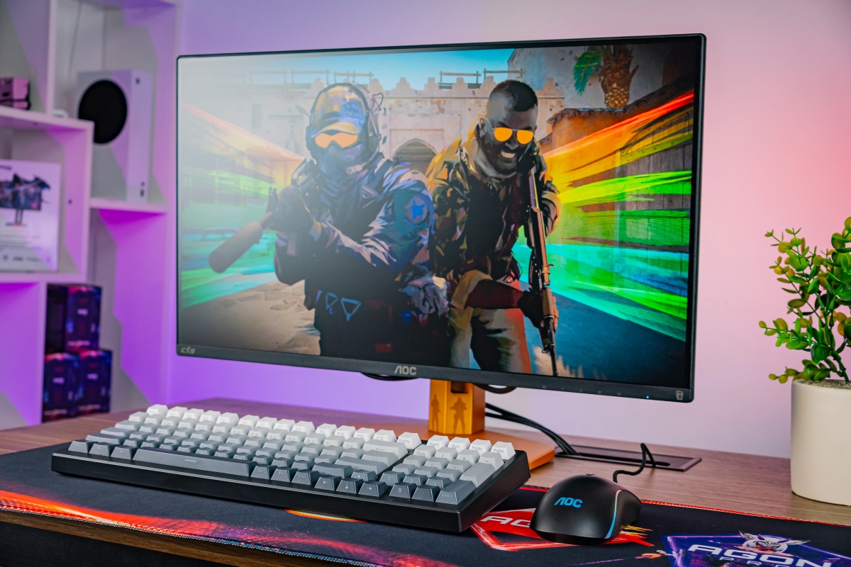 Cấu hình trong game CS2 để có hiệu suất tốt