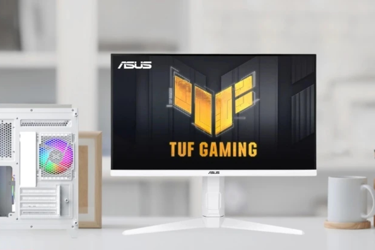ASUS Gaming Intel i5 Gen 14 mang lại hiệu suất xử lý tốt khi chơi CS2