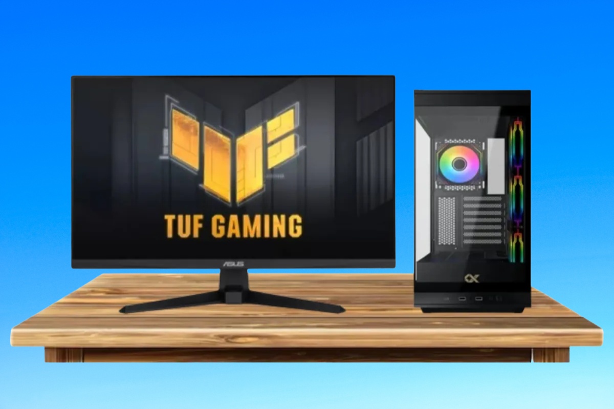 ASUS Gaming Intel i7 Gen 12 là cấu hình phù hợp chiến game Delta Force
