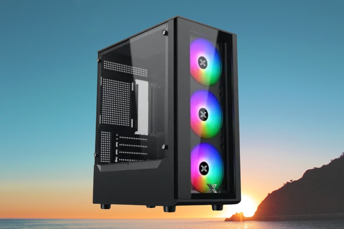 Gaming G07 i5 12400F là cấu hình đáng tậu để chơi Delta Force