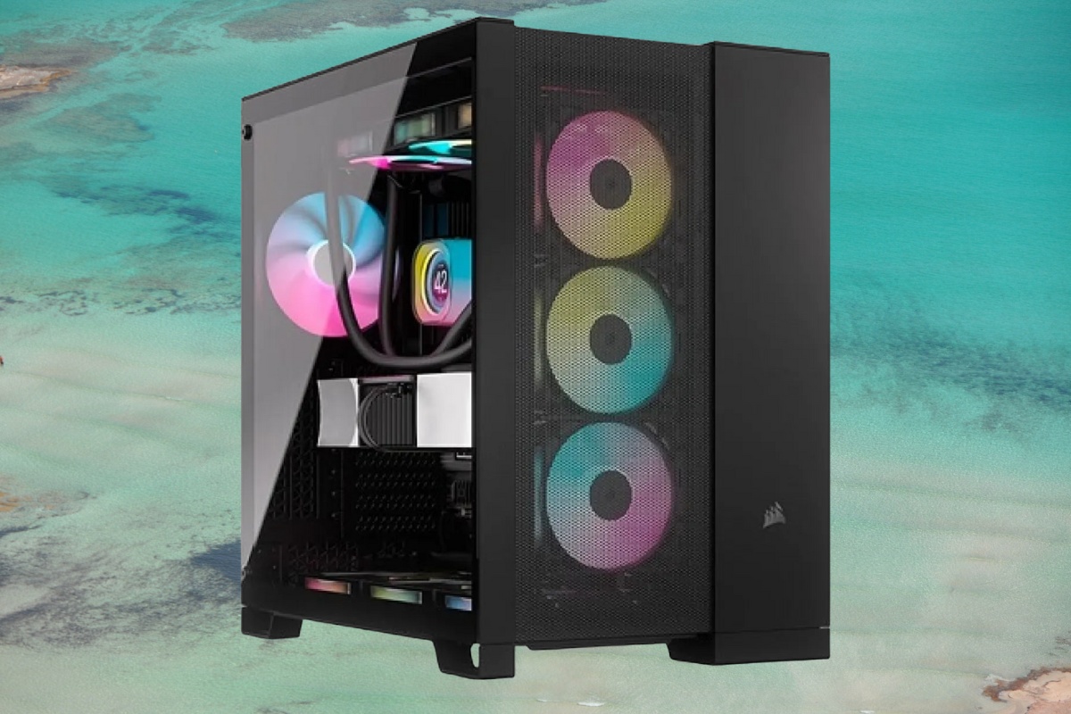Quantum Blaze 5070 là bộ cấu hình sinh ra dành chiến Delta Force