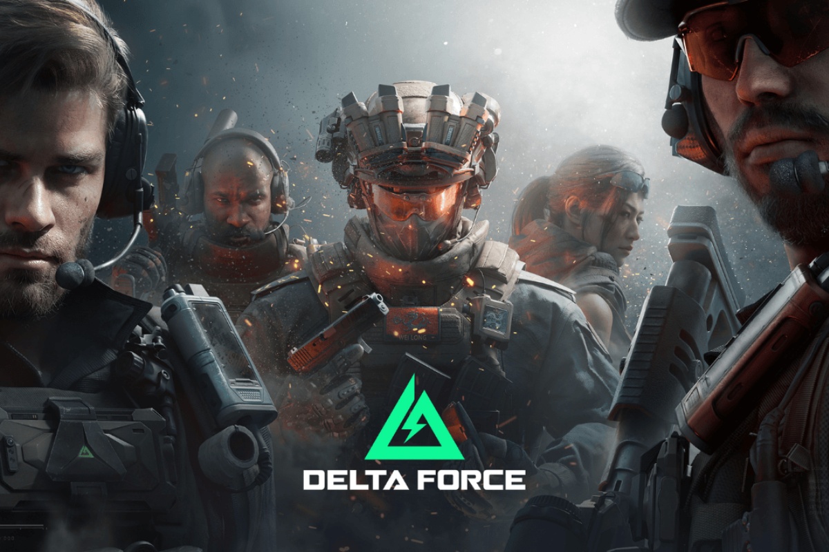 Cấu hình tối thiểu chơi Delta Force