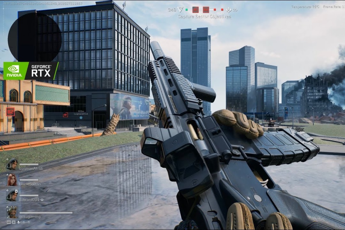 Cấu hình khuyến nghị chơi Delta Force trên PC