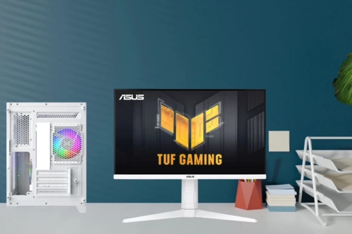 CPS X ASUS Gaming Intel I5 Gen 14 là cấu hình phù hợp chơi Delta Force