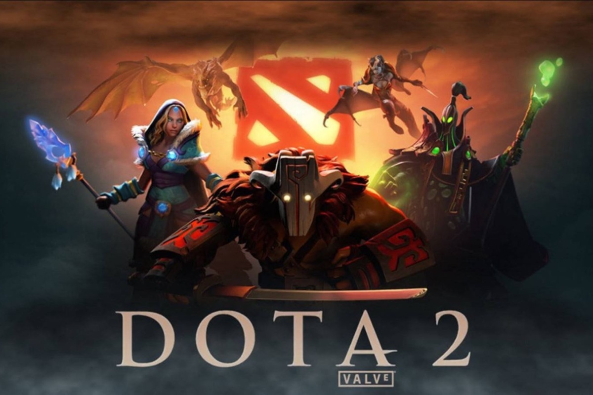 Giới thiệu về game Dota 2