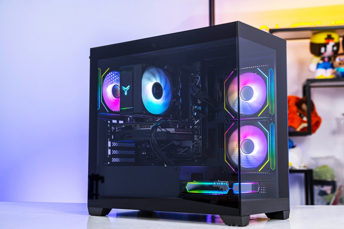 Cấu hình khuyến nghị chơi Dota 2 cho PC
