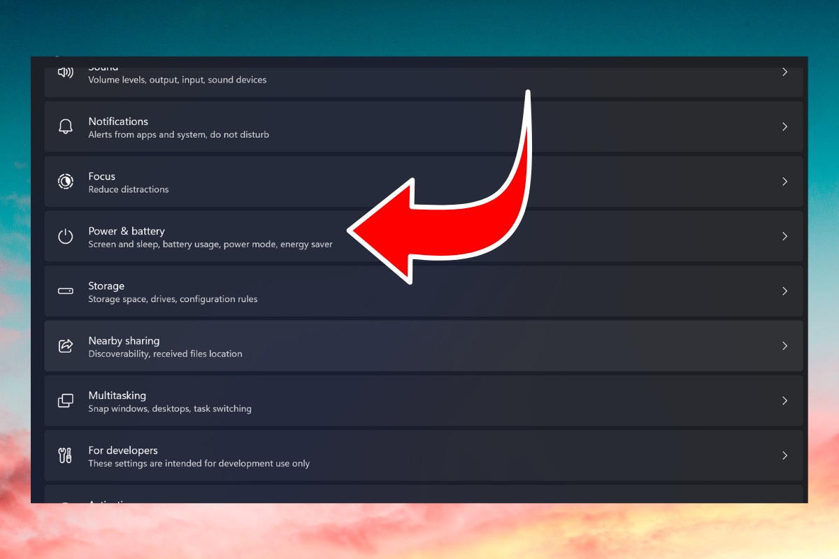 Sử dụng chế độ hiệu suất cao để nâng cao trải nghiệm Dota 2 bước 2