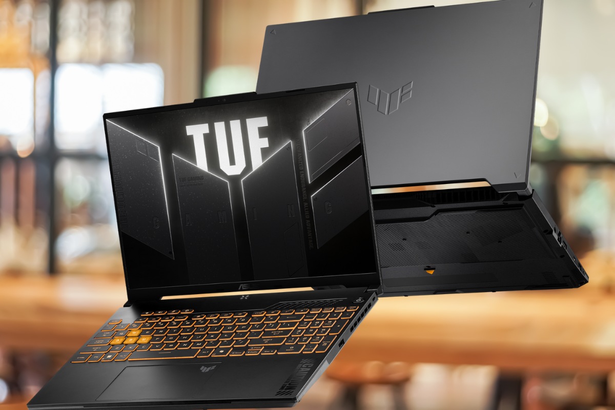 Laptop ASUS TUF Gaming F16 FX607VJ-RL034W mang đến trải nghiệm ổn định