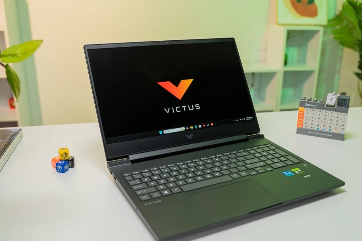 Laptop HP Victus 16-R0376TX AY8Z2PA là lựa chọn đáng cân nhắc khi chơi Forza Horizon 5