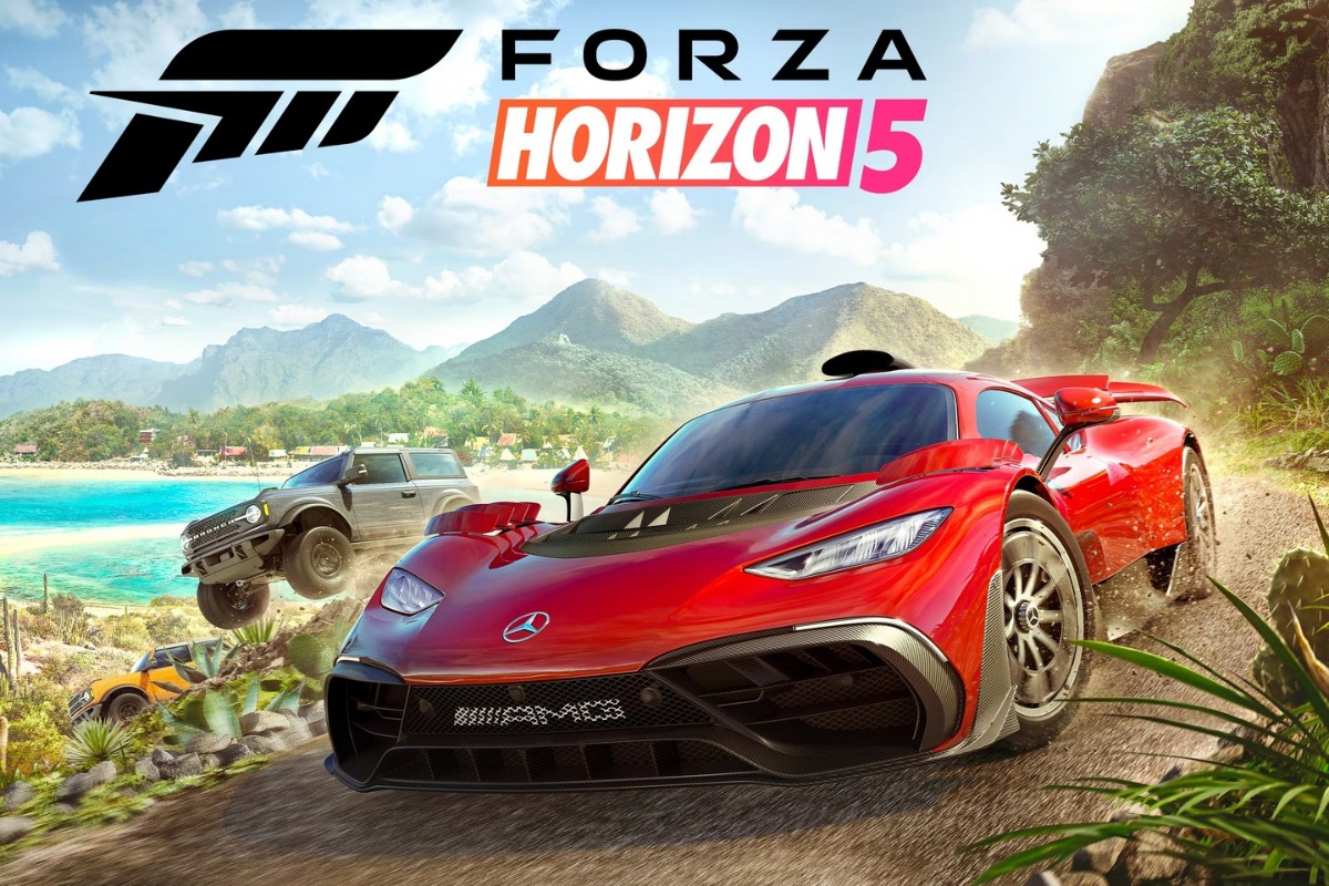 TOP cấu hình Forza Horizon 5 chuẩn, đồ họa đẹp 2025