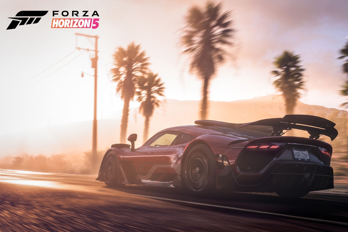 Giới thiệu game Forza Horizon 5