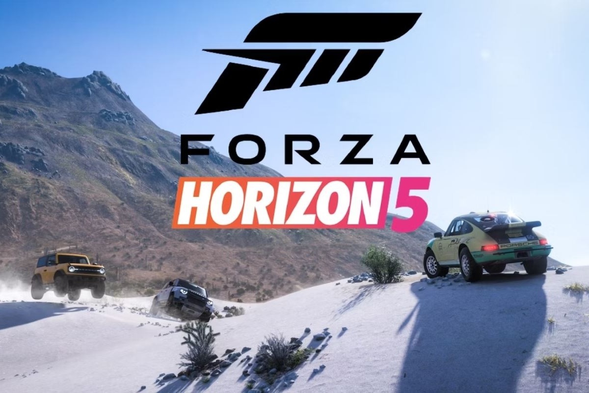 Cấu hình tối thiểu chơi Forza Horizon 5 ổn định