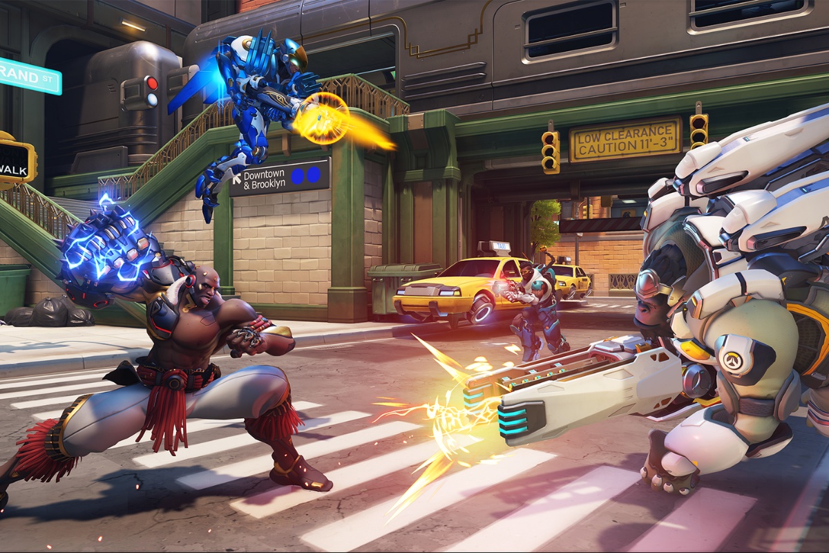Cách tối ưu hiệu năng Overwatch 2 cho máy yếu