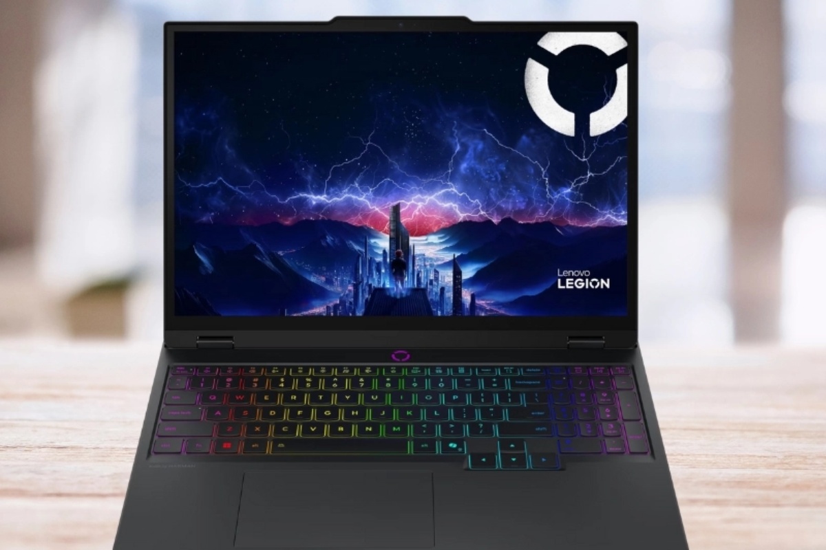 Laptop Lenovo Legion 5 15IRX10 83LY00HWVN cho khả năng vận hành mạnh mẽ