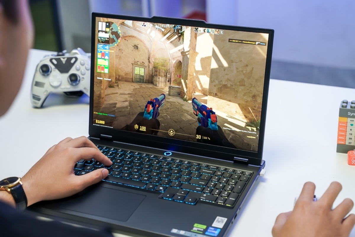Laptop ASUS Gaming V16 V3607VM-RP044W mang đến trải nghiệm đa nhiệm