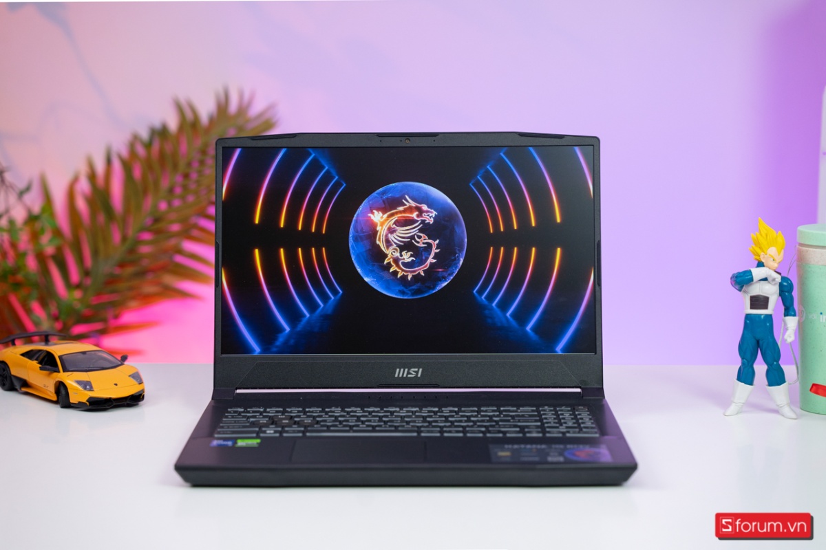 Laptop MSI Katana 15 B13VFK-676VN sở hữu cấu hình lý tưởng chơi Overwatch 2
