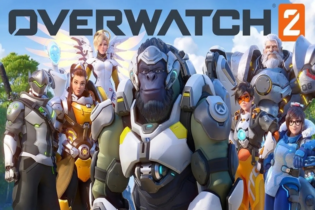 Chọn cấu hình tối thiểu chơi Overwatch 2 trên PC