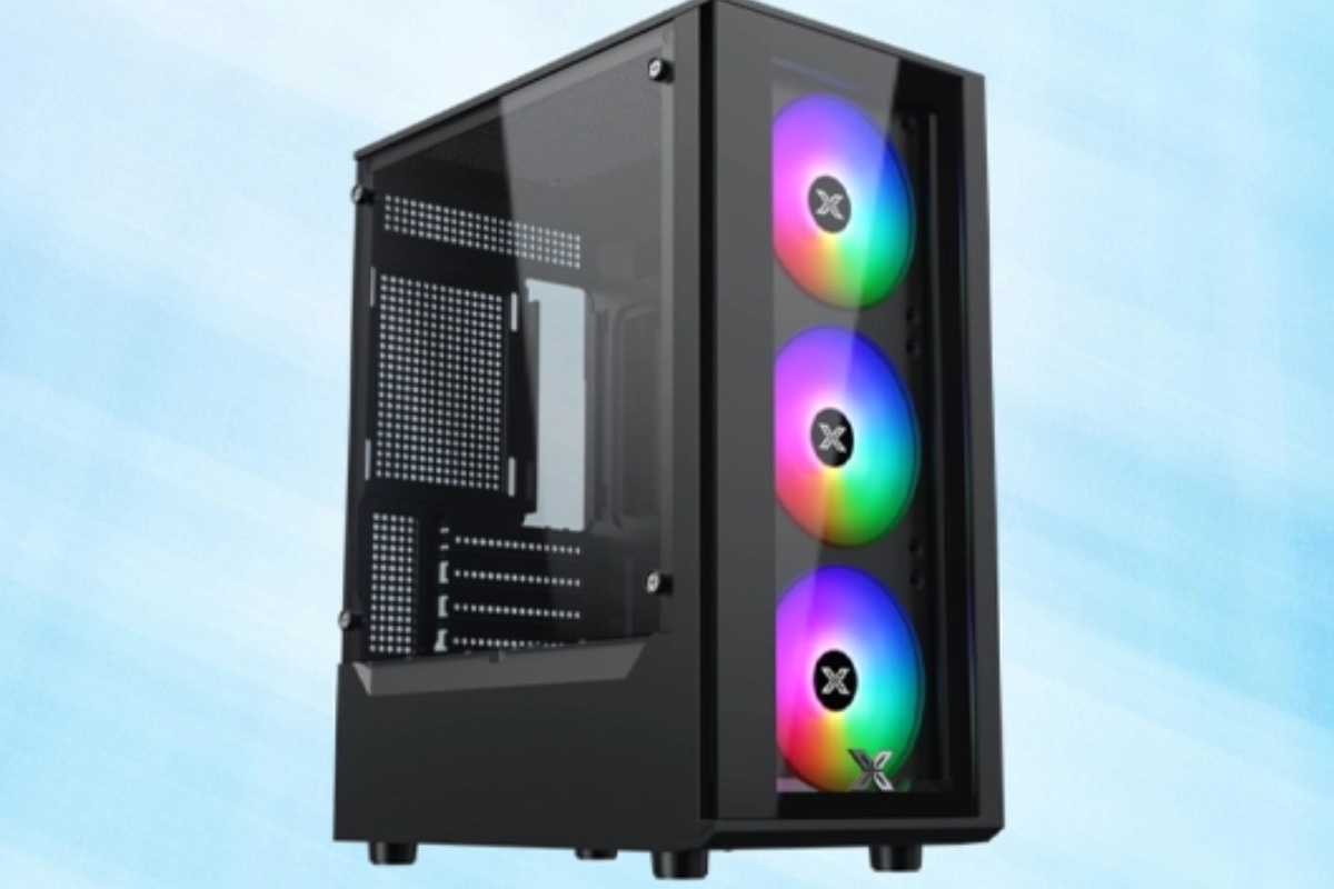 CPS X ASUS Gaming Intel I5 Gen 14 có khả năng xử lý tốt tác vụ game