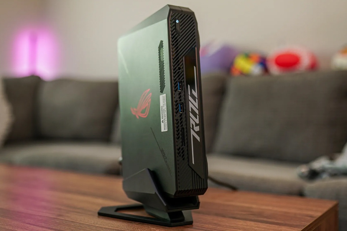 PC Mini Asus ROG NUC 14Th Scorpion Canyon U7 là cấu hình đáng cân nhắc