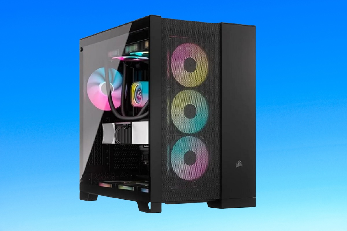 PC CPS Quantum Blaze 5070 là lựa chọn đáng đầu tư khi chơi Red Dead Redemption 2