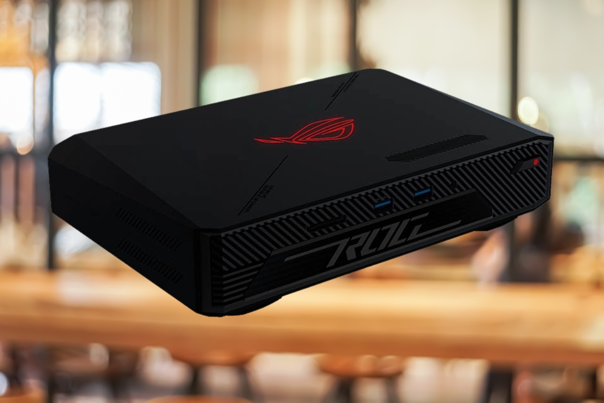 PC Mini Asus ROG NUC 14TH Scorpion Canyon U9 mang đến trải nghiệm chiến Red Dead Redemption 2 đúng nghĩa