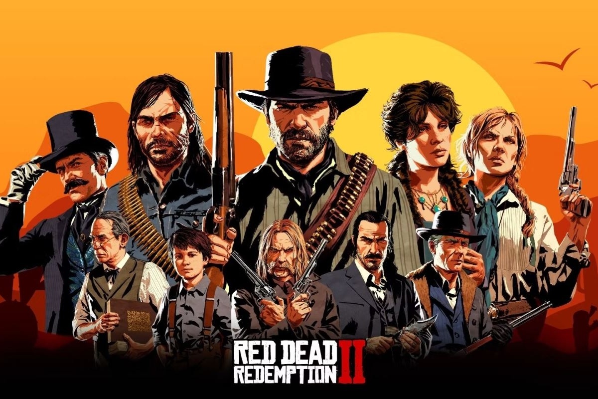 Vài nét về game Red Dead Redemption 2