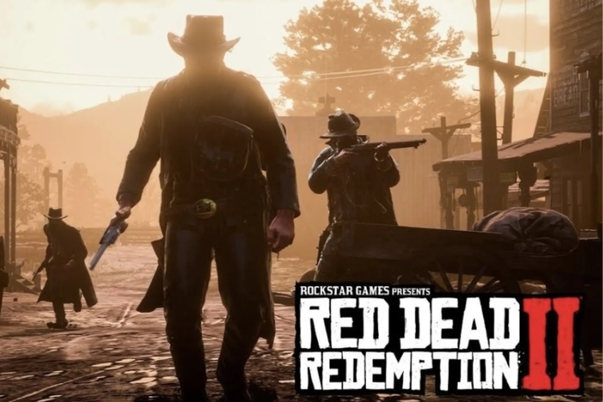 Cấu hình chơi đề nghị chơi Red Dead Redemption 2