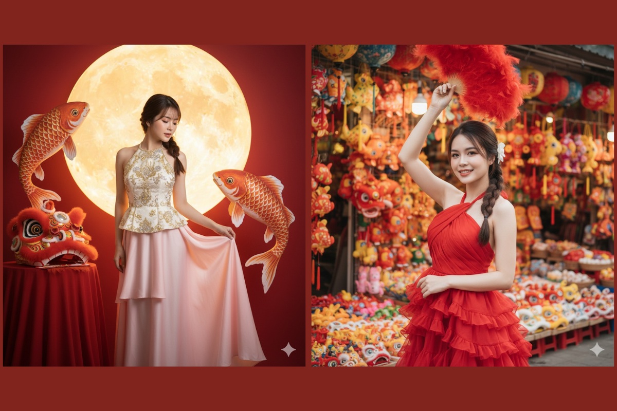 Một vài lưu ý khi tạo ảnh Trung thu bằng Gemini AI