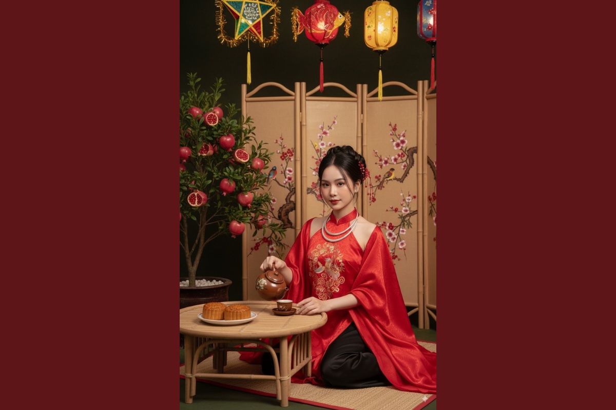 Gợi ý câu lệnh tạo ảnh trung thu bằng Gemini AI đẹp và ấn tượng 6