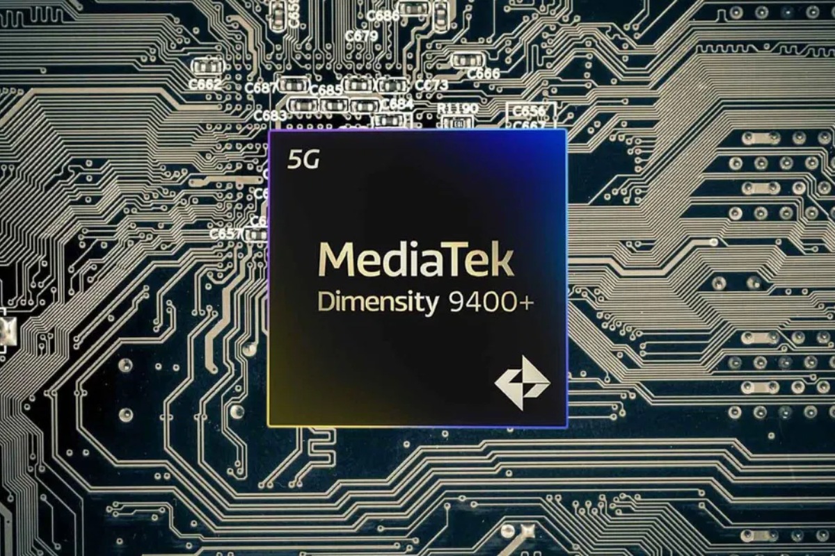 Chi tiết Dimensity 9400 Plus CPU và GPU