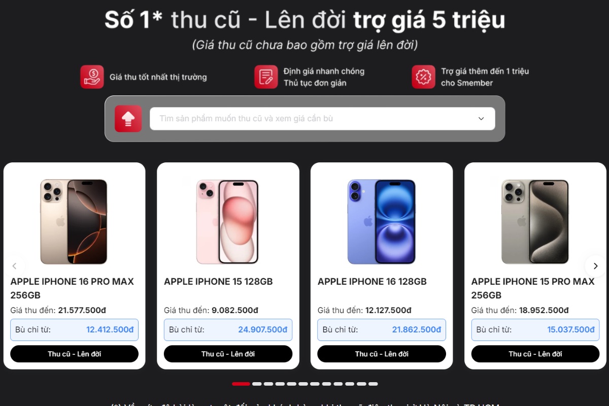 Tại sao bạn nên cọc iPhone 17 Series và iPhone Air tại CellphoneS ngay hôm nay? hình 4