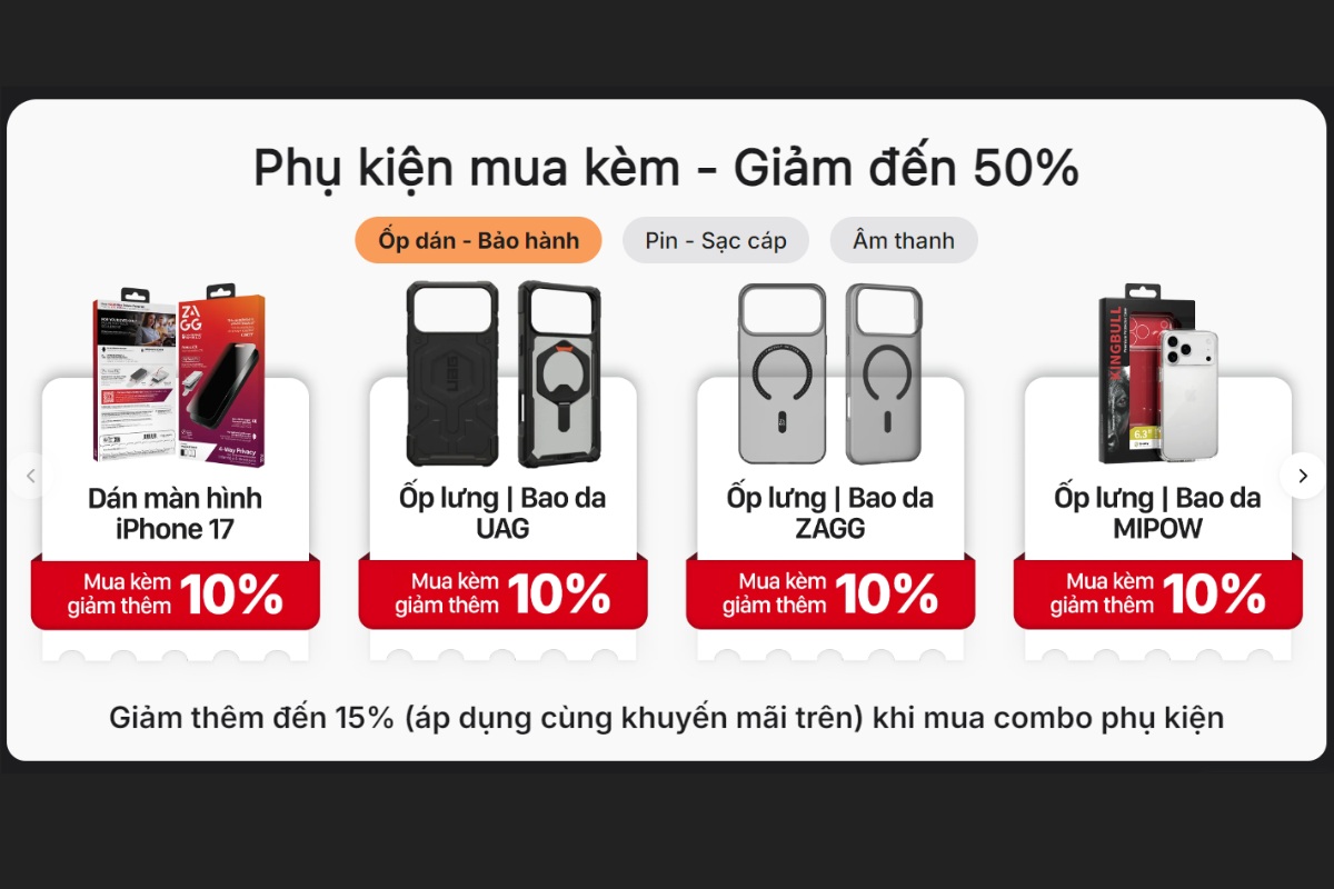 Tại sao bạn nên cọc iPhone 17 Series và iPhone Air tại CellphoneS ngay hôm nay? hình 5