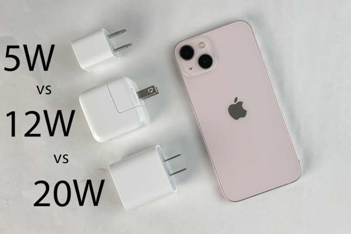 iPhone 13 hỗ trợ sạc nhanh bao nhiêu W? Bao lâu thì đầy?