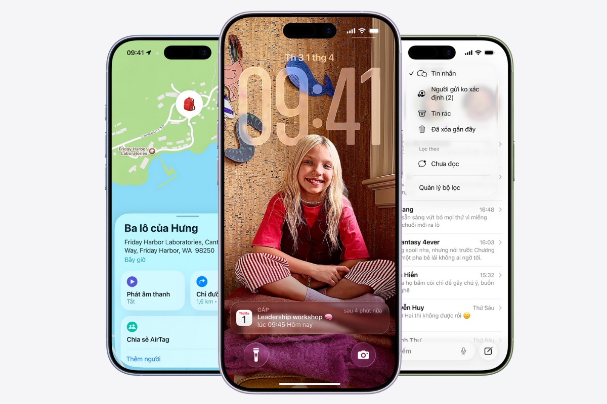 iPhone 17 mấy sim? iPhone 17/Pro/Pro Max đều có 2 SIM