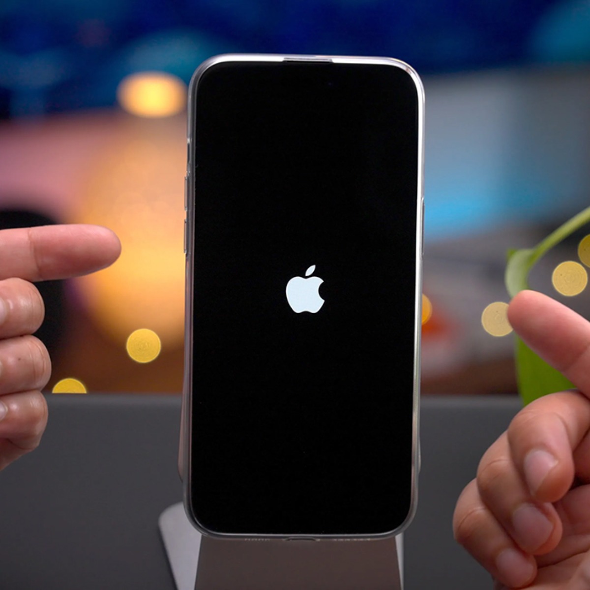 iPhone 17 mấy SIM? Cách thiết lập sim trên iPhone 17 bước 4