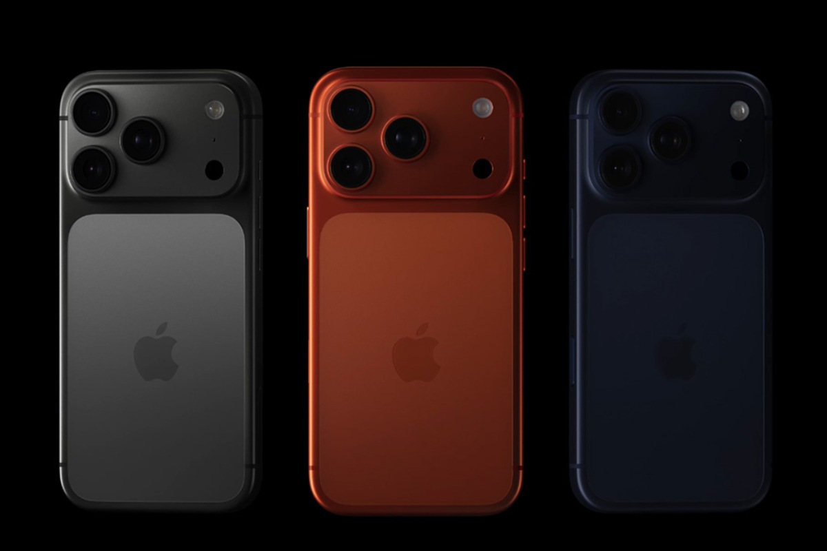 iPhone 17 Pro Max có những màu nào? Màu nào là màu mới hình 1