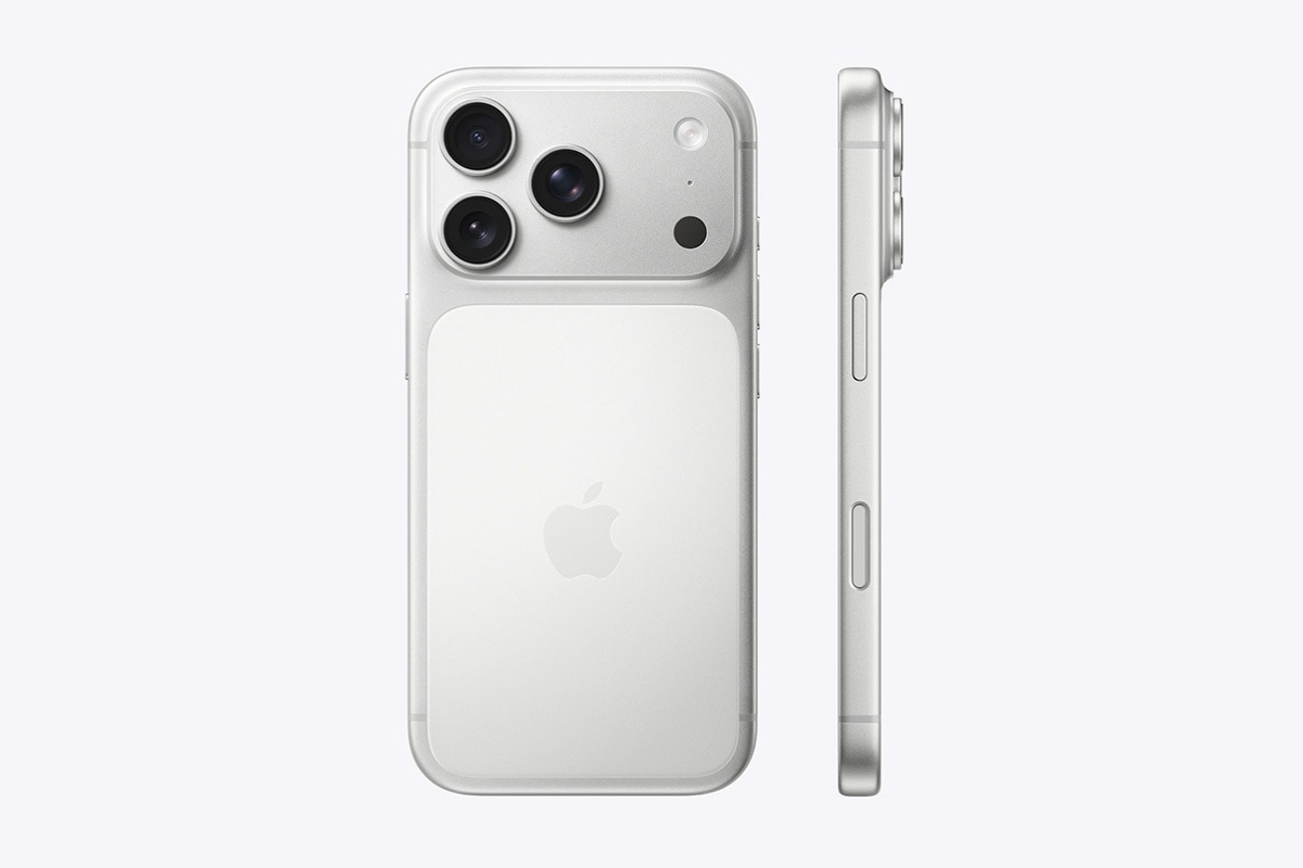 Bảng màu trên iPhone 17 Pro max hình 2