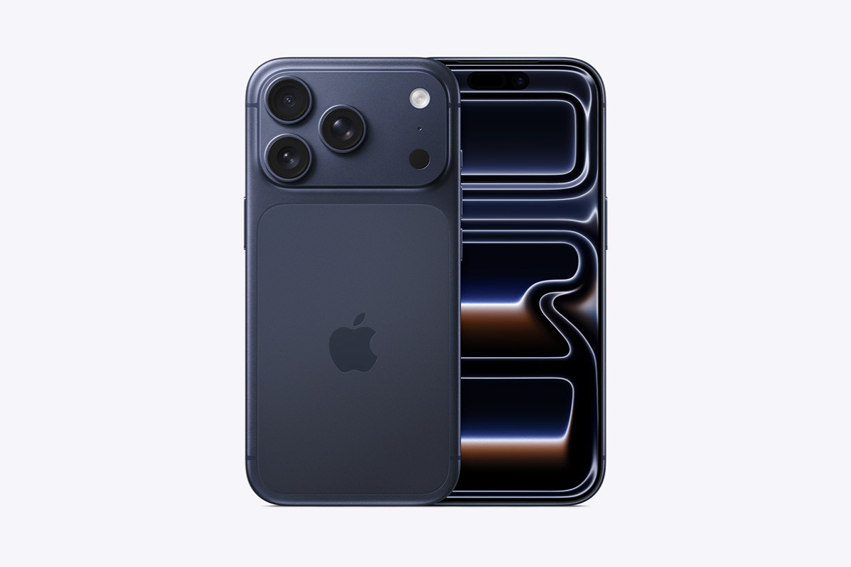 Bảng màu trên iPhone 17 Pro max hình 3