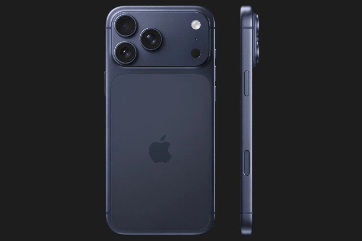 iPhone 17 Pro Max xanh đậm có hợp phong thủy không? hình 2