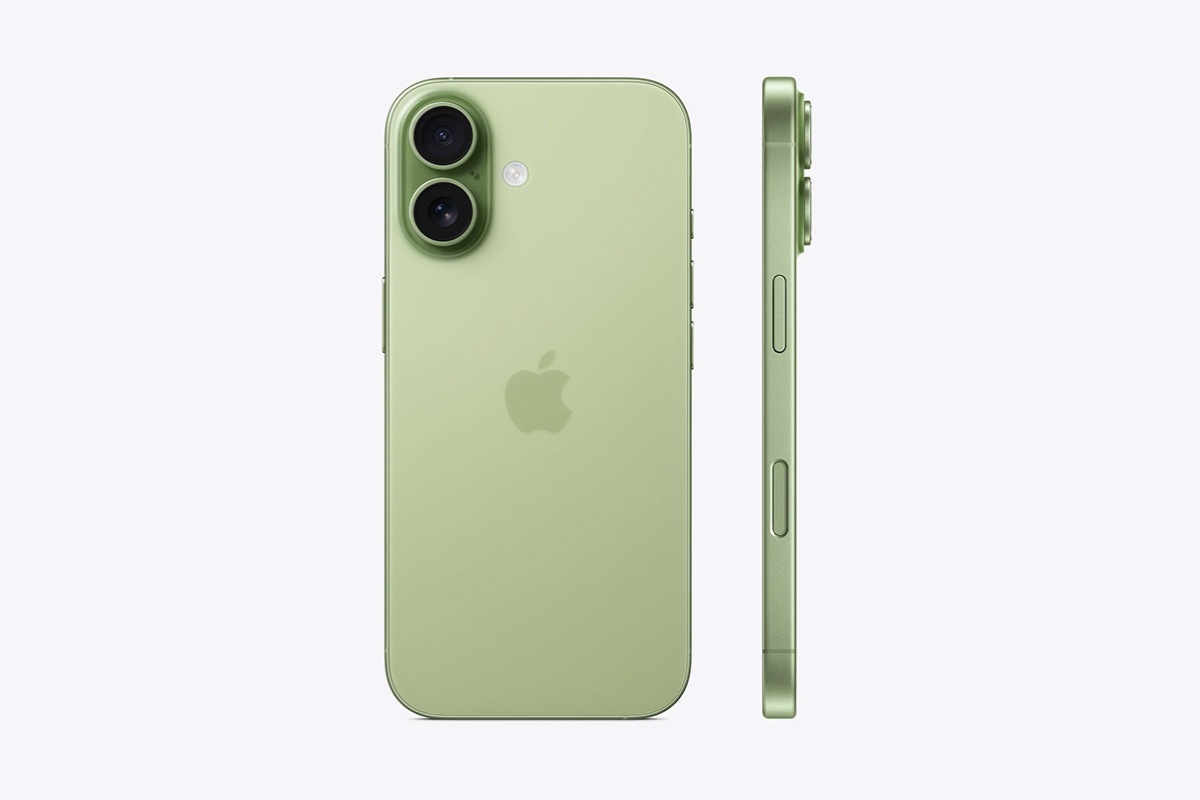 iPhone 17 Xanh Lá Xô Thơm hợp phong thủy không? Ý nghĩa và cách chọn hình 1