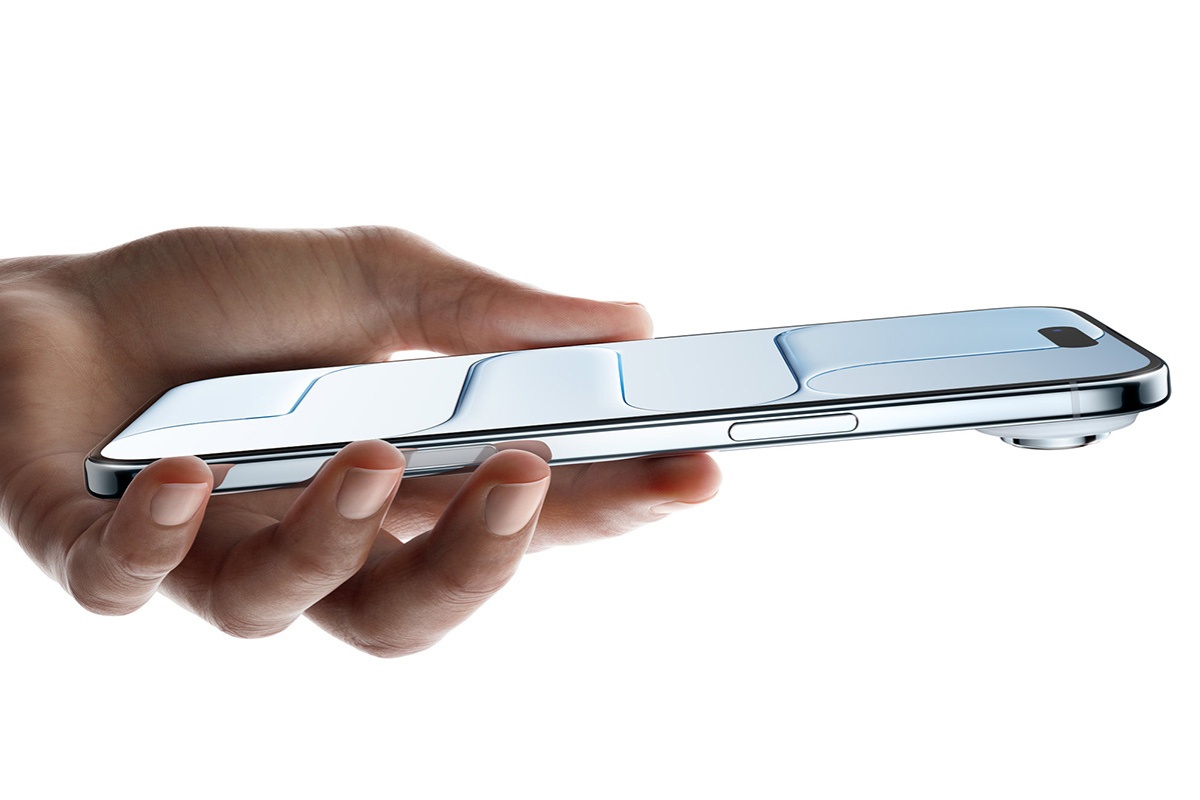 iPhone Air có mấy loa? Số lượng loa trên iPhone Air chi tiết