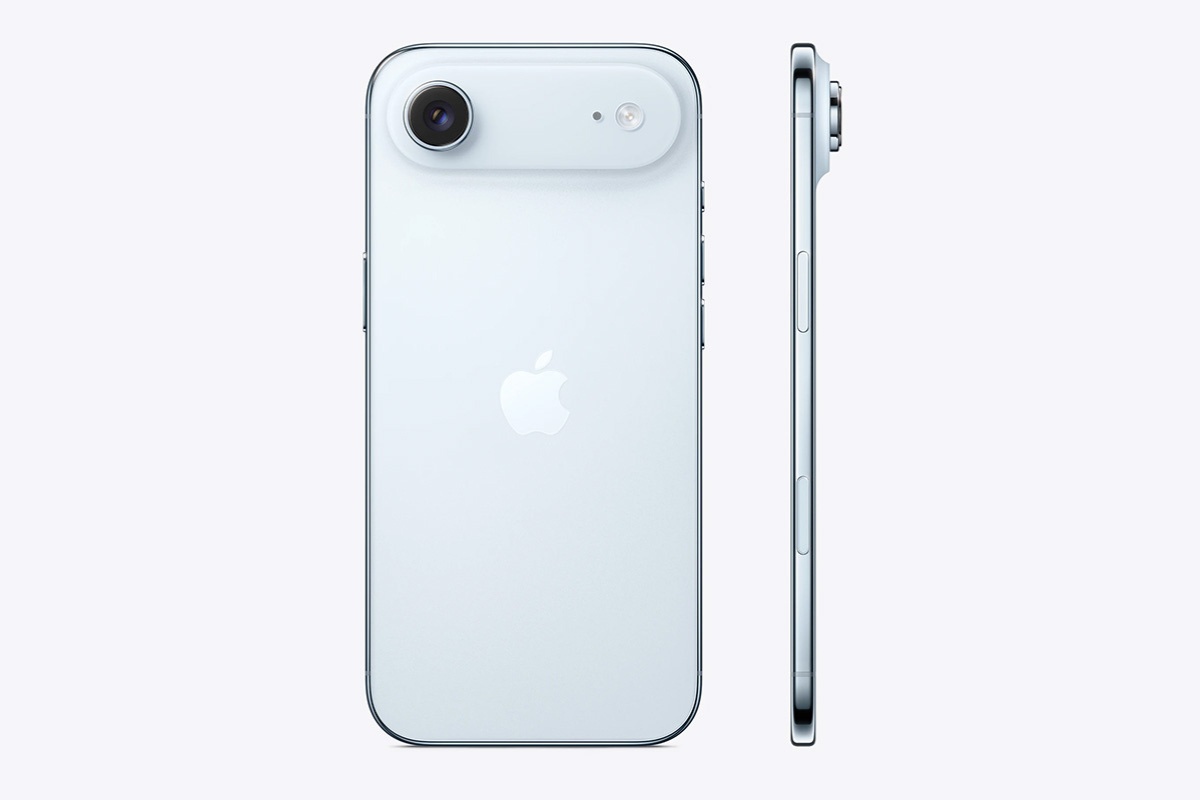 iPhone Air có mấy loa? iPhone Air chỉ được trang bị một loa ngoài duy nhất