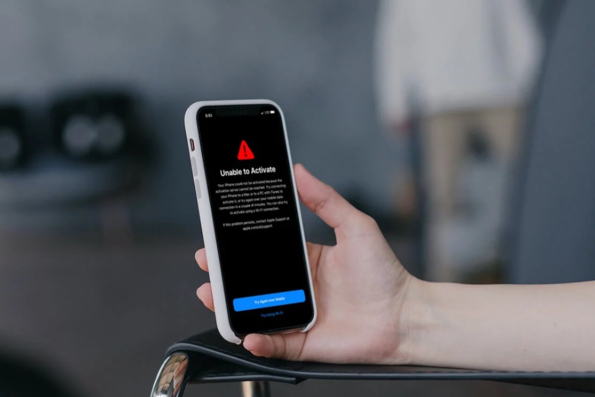 Lỗi không kích hoạt được iPhone: Nguyên nhân & Khắc phục