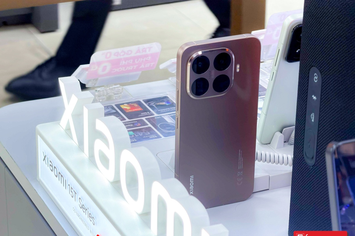 Hướng dẫn mua trả góp Xiaomi 15T 0 lãi suất tại CellphoneS từ A đến Z hình 2