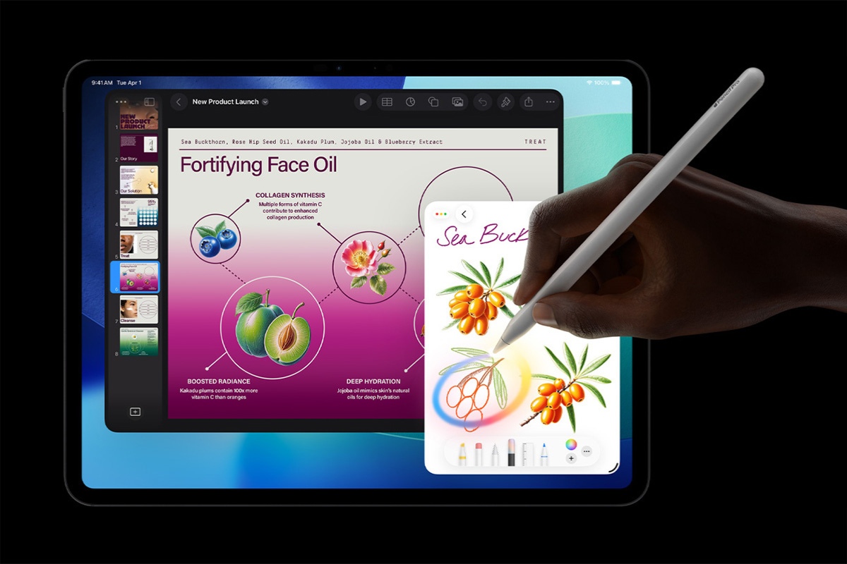 Dung lượng pin iPad Pro M5 có thật sự trâu như kỳ vọng?