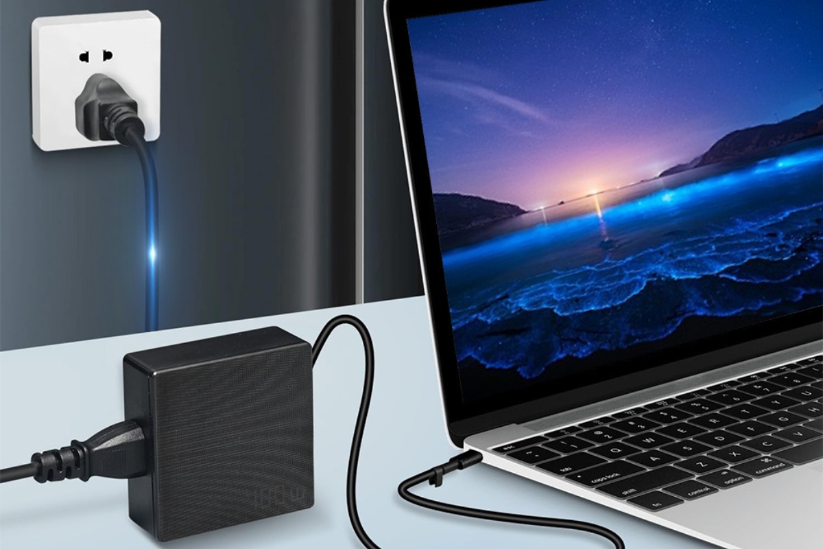 Cách sạc pin laptop Asus đúng cách hình 2
