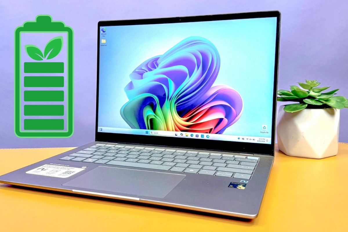 Cách giúp pin laptop Asus dùng được lâu hơn