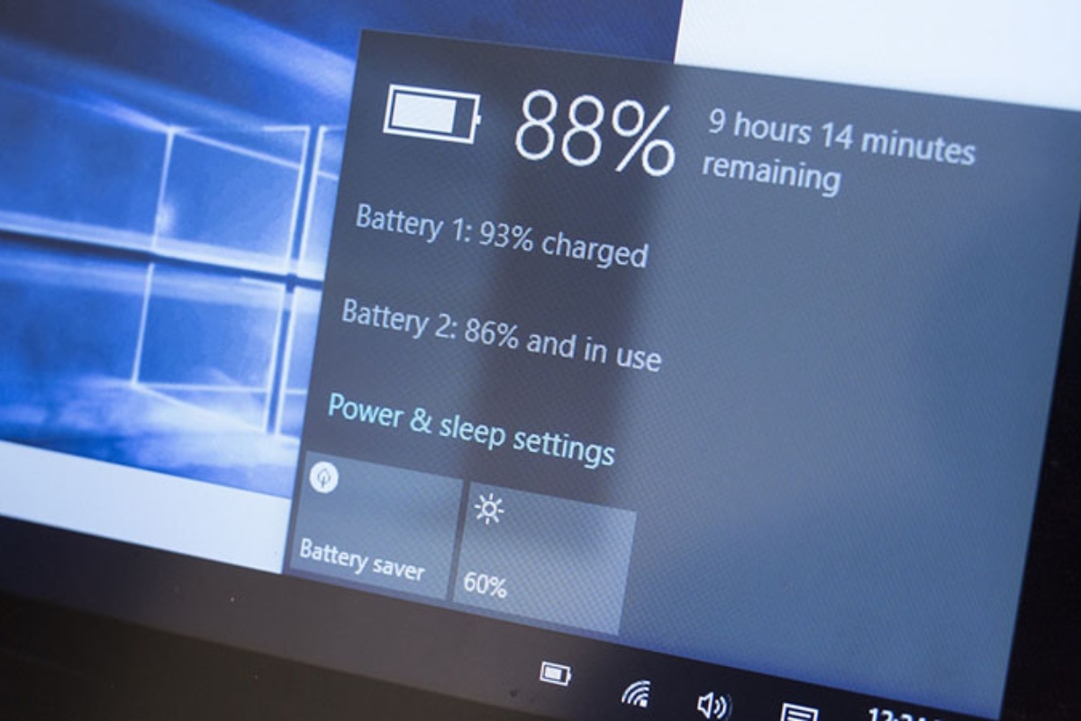 Mẹo giúp pin laptop HP dùng lâu hơn