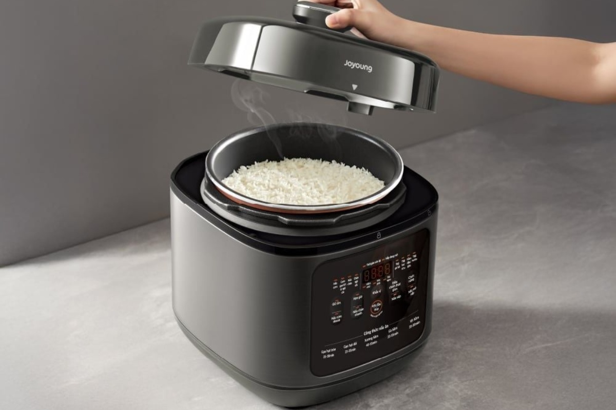 Các tính năng nổi bật của nồi áp suất Joyoung 3