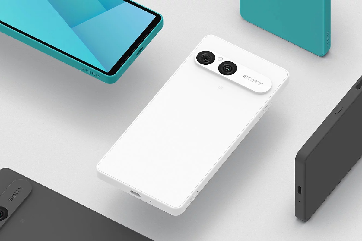 Đánh giá chi tiết Sony Xperia 10 VII siêu phẩm tầm trung thiết kế